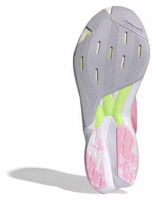 Running shoes adidas adizero Adios 8 Pink/Red Women | Alltricks.com