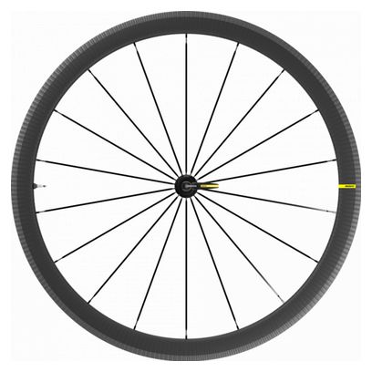 Mavic Cosmic SL 40 700 Front Wheel | 9x100mm | 2021 skates