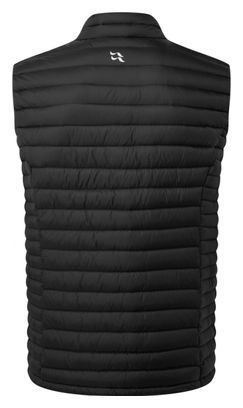 Rab Microlight Sleeveless Down Jacket Black Men