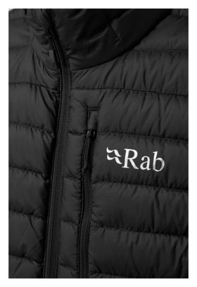Rab Microlight Sleeveless Down Jacket Black Men