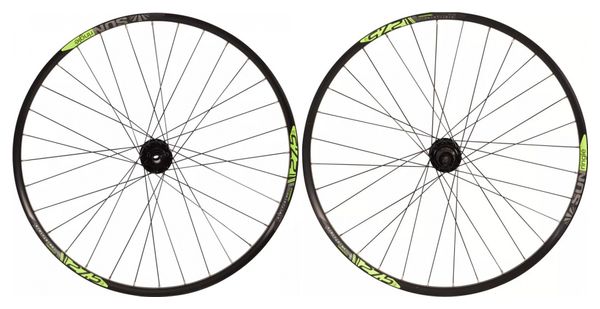 Sun Ringlé Duroc 30 27.5'' Wheelset | Boost 15x110mm/12x148 mm | 6-Bolt