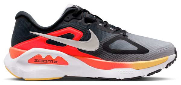 Scarpe da corsa Nike Structure Plus Nero/Rosso/Oro Uomo