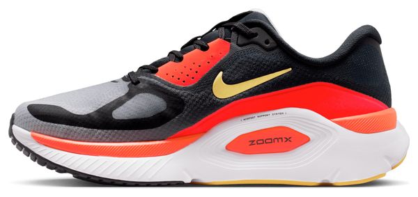 Scarpe da corsa Nike Structure Plus Nero/Rosso/Oro Uomo