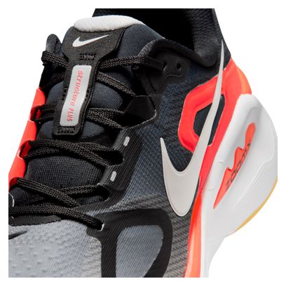 Scarpe da corsa Nike Structure Plus Nero/Rosso/Oro Uomo