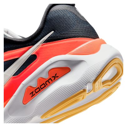 Scarpe da corsa Nike Structure Plus Nero/Rosso/Oro Uomo