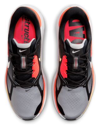 Scarpe da corsa Nike Structure Plus Nero/Rosso/Oro Uomo