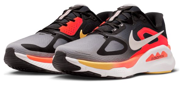 Scarpe da corsa Nike Structure Plus Nero/Rosso/Oro Uomo