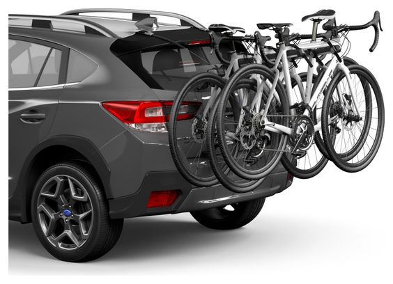 Portabici per SportellocThule OutWay Hanging 3 995001 - 3 Bici