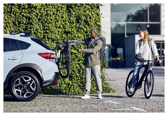Thule OutWay Hanging 3 Boot Bike Rack 995001