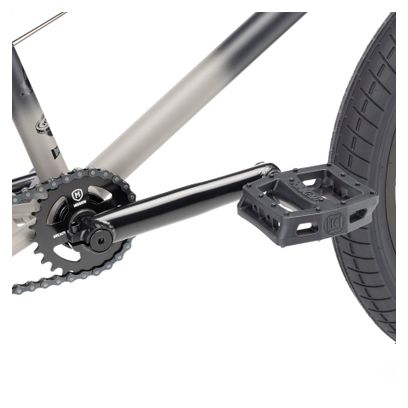 BMX Freestyle Kink Curb 20" Zwart/Grijs 2026