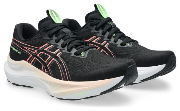 Scarpe da corsa Asics GT-2000 14 Nero/Rosa Donna