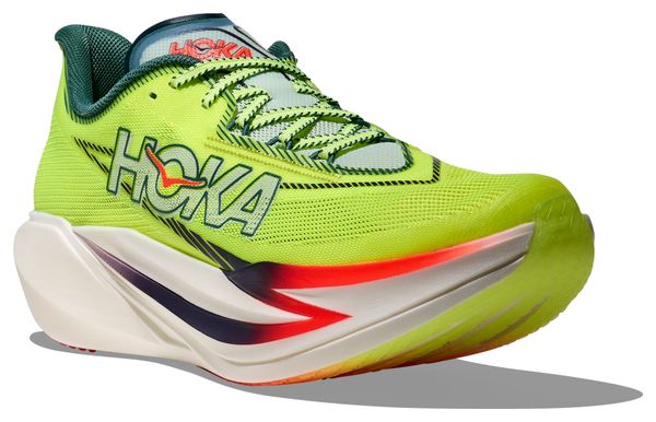 Scarpe da corsa Hoka Cielo X1 3.0 Giallo/Rosso Unisex
