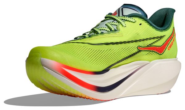 Scarpe da corsa Hoka Cielo X1 3.0 Giallo/Rosso Unisex