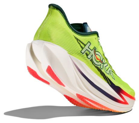 Scarpe da corsa Hoka Cielo X1 3.0 Giallo/Rosso Unisex