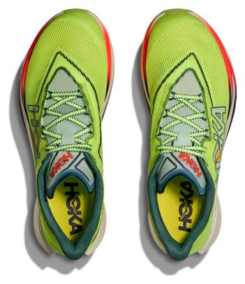 Scarpe da corsa Hoka Cielo X1 3.0 Giallo/Rosso Unisex