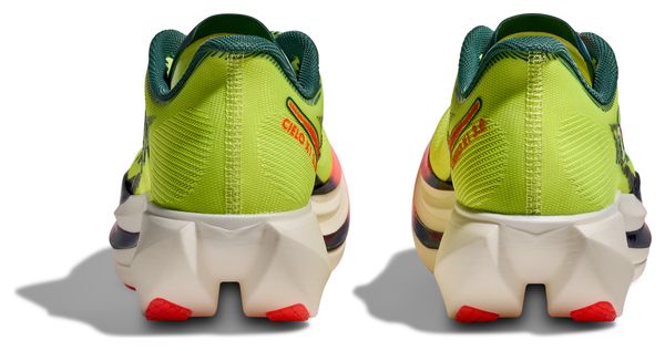Scarpe da corsa Hoka Cielo X1 3.0 Giallo/Rosso Unisex