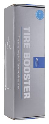 Schwalbe Tire Booster Tubeless Pump and Compressor