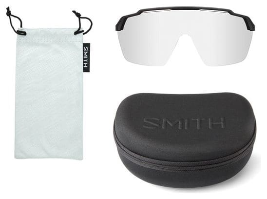 Smith Shift MAG White / ChromaPop Black Brille
