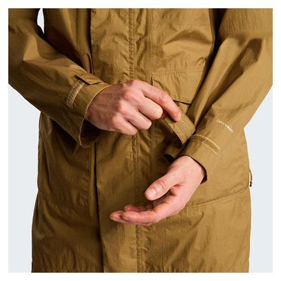 Parka The North Face verde da uomo