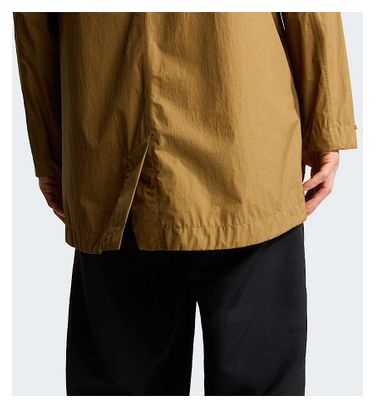 Parka The North Face verde da uomo
