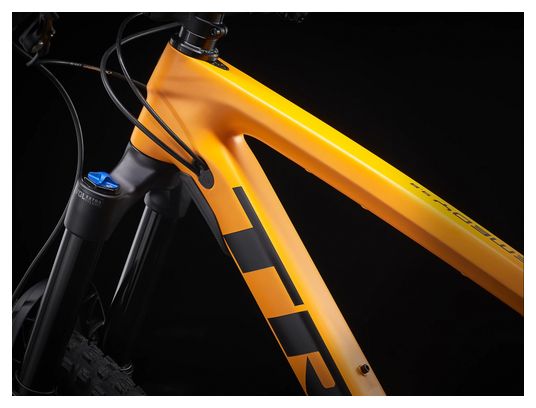 Trek Remedy 9.8 Full Suspension MTB Sram GX Eagle 12S 27.5'' Satin