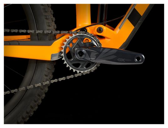 Trek Remedy 9.8 Full Suspension MTB Sram GX Eagle 12S 27.5'' Satin