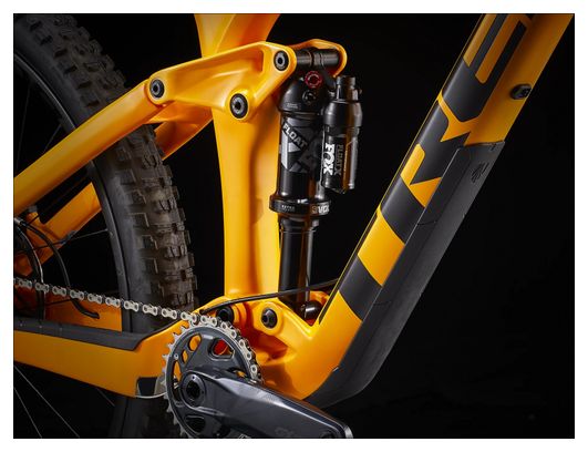 Trek Remedy 9.8 Full Suspension MTB Sram GX Eagle 12S 27.5'' Satin