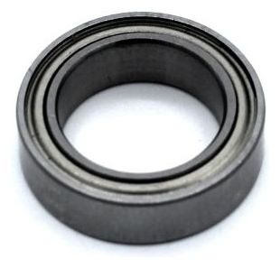 Lager Black Bearing B3 63701 2Z 12 x 18 x 5 mm