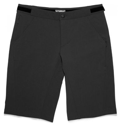Pantalones cortos Sutro Cromados Negros