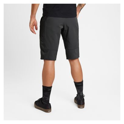 Pantaloncini Sutro cromati neri