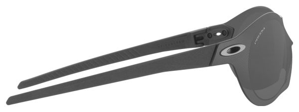 Lunettes Oakley Re:Subzero Steel Black Prizm Black / OO9098-0148