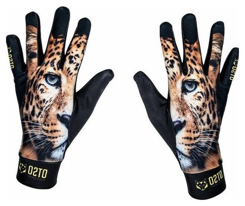 Otso Endurance Leopard Gloves