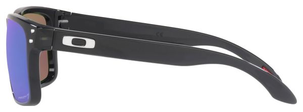 Oakley Holbrook Black Ink Prizm Sapphire Polarized / Ref: OO9102-W755