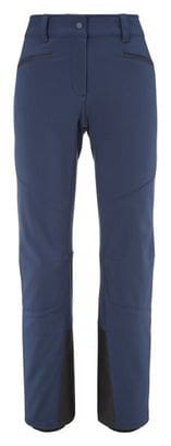 Pantalones Millet Magma Azul para mujer