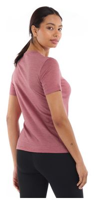 T-Shirt Artilect Utilitee Echo Rose Femme