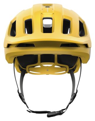 Helm Poc Axion Race Mips Aventurin Mattgelb