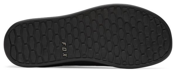 Scarpe da MTB per pedali piatti Fox Union Flat, grigio scuro, unisex