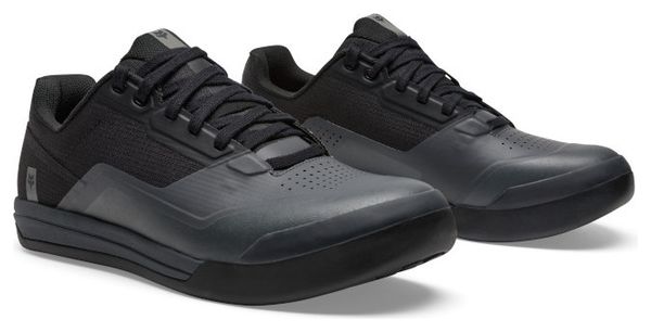 Scarpe da MTB per pedali piatti Fox Union Flat, grigio scuro, unisex