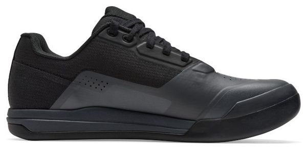 Scarpe da MTB per pedali piatti Fox Union Flat, grigio scuro, unisex