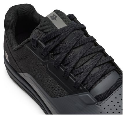 Scarpe da MTB per pedali piatti Fox Union Flat, grigio scuro, unisex