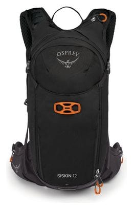 Osprey Siskin 12 Men's Backpack Black