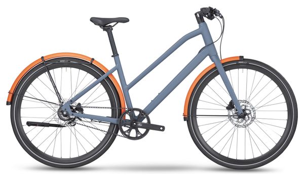 BMC 257 AL One ST City Bike Shimano Alfine 8S Belt 700 mm Powder