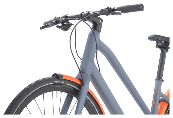 Commande De Vitesse Shimano Alfine 8V – SL-S7000-8, Pour Moyeu Intégré