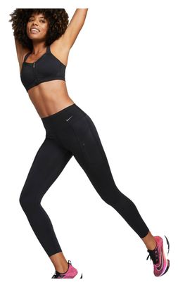 Nike Dri-Fit Go Women's 3/4 Tights Black