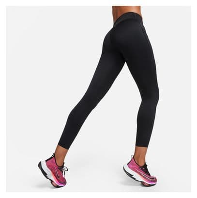 Nike Dri-Fit Go Women's 3/4 Tights Black