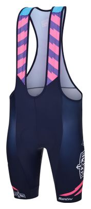 Santini Team Rockets 2026 korte fietsbroek voor heren