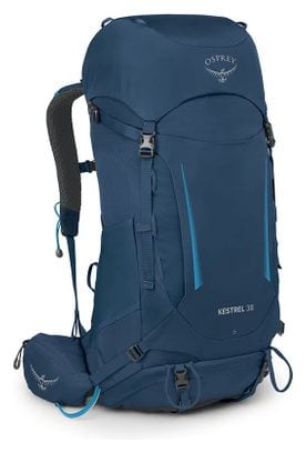 Osprey Kestrel 38 Hiking Backpack Blue
