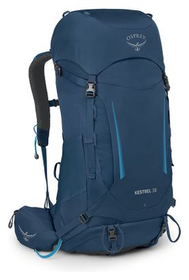 Bolsa de Senderismo Osprey Kestrel 38 Azul