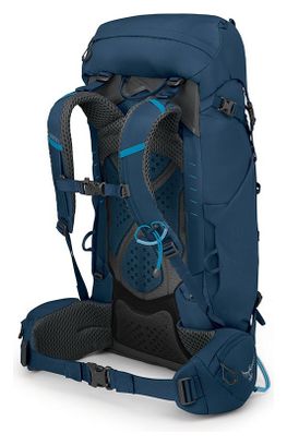 Bolsa de Senderismo Osprey Kestrel 38 Azul