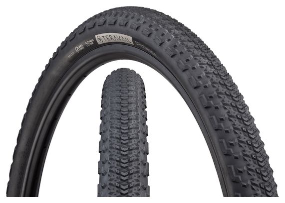 Teravail Sparwood 29'' Gravel Tire Tubeless Ready Souple Light & Supple